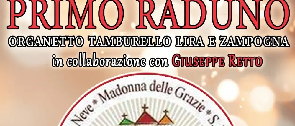 Reggio: il 29 agosto il primo raduno di organetto, tamburello, lira e zampogna