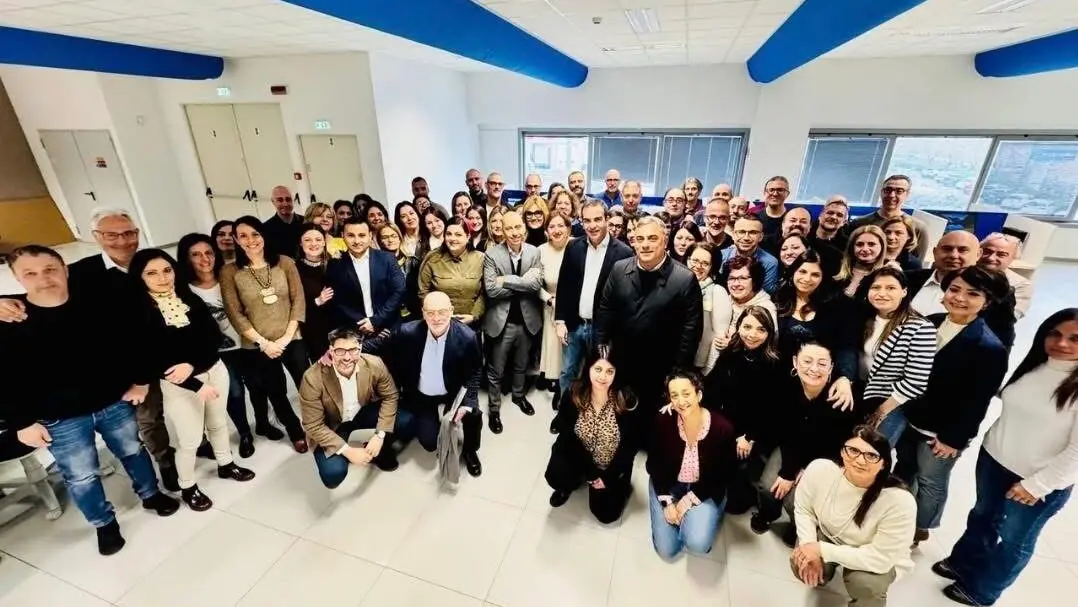 Occhiuto: «Salvate mille famiglie della Abramo Customer Care, abbiamo scritto una storia di lavoro e dignità»