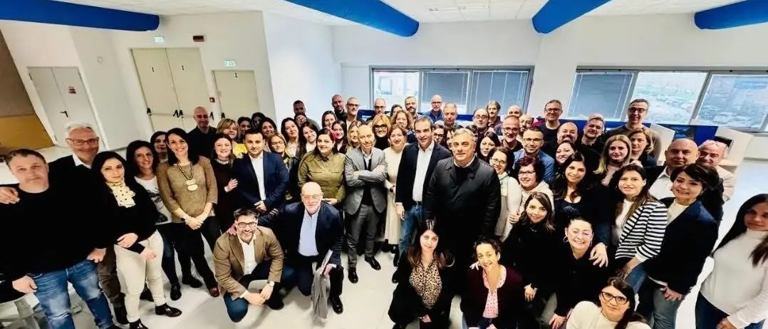 Occhiuto: «Salvate mille famiglie della Abramo Customer Care, abbiamo scritto una storia di lavoro e dignità»