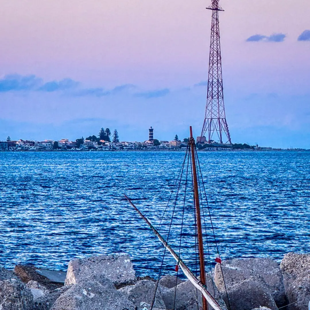 LA FOTO DEL GIORNO | Alba: respiro di Mediterraneo