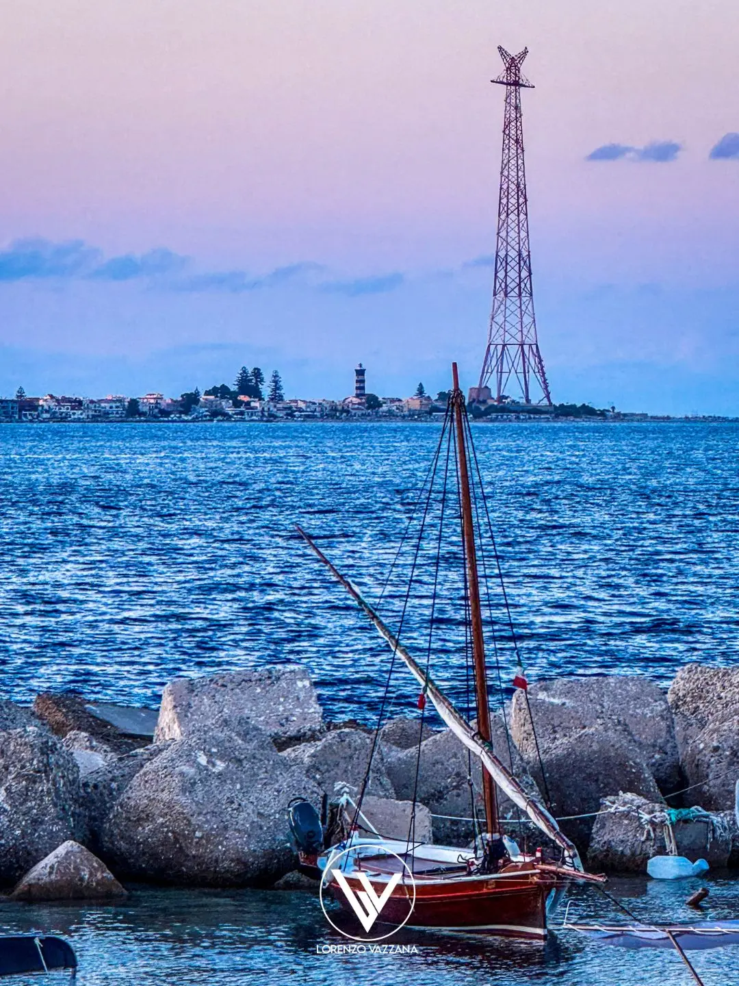 LA FOTO DEL GIORNO | Alba: respiro di Mediterraneo