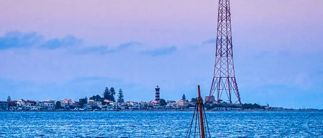 LA FOTO DEL GIORNO | Alba: respiro di Mediterraneo