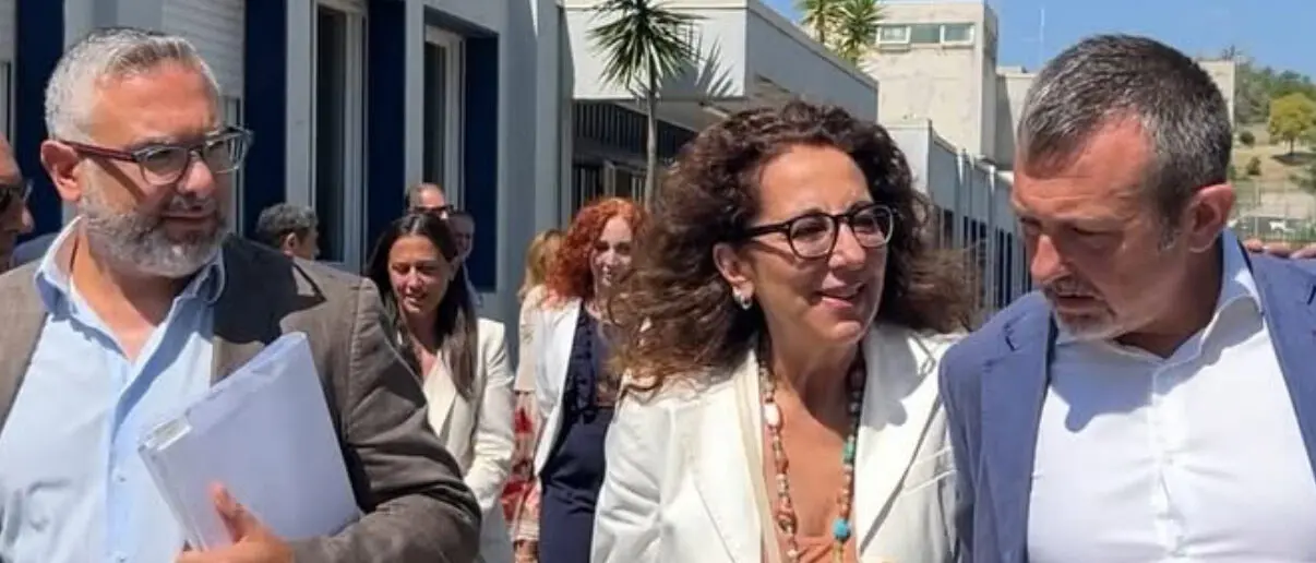 Sicurezza e diritti, il sottosegretario Delmastro a Catanzaro: confronto aperto con il Garante regionale dei detenuti