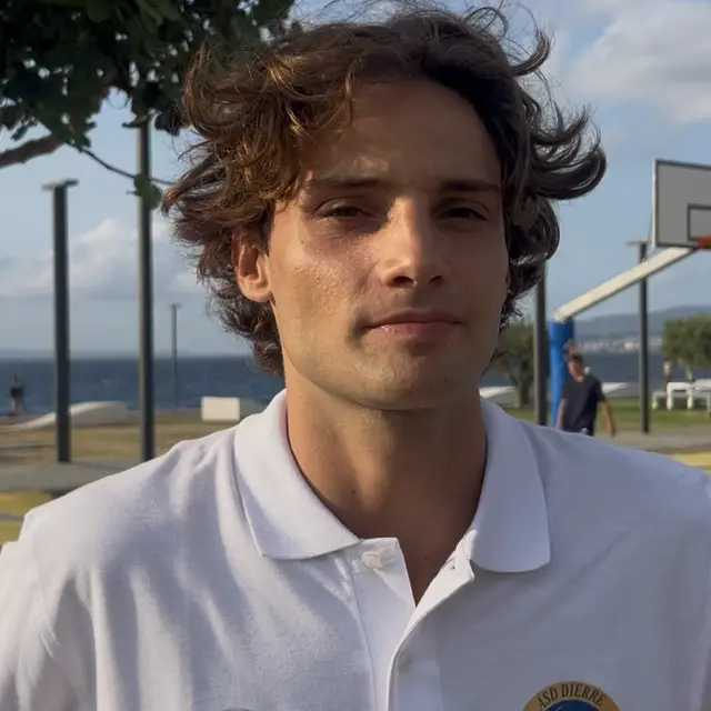 Basket, Giacomo Scortica: «Ecco perché ho scelto la Dierre»