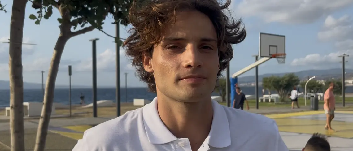 Basket, Giacomo Scortica: «Ecco perché ho scelto la Dierre»