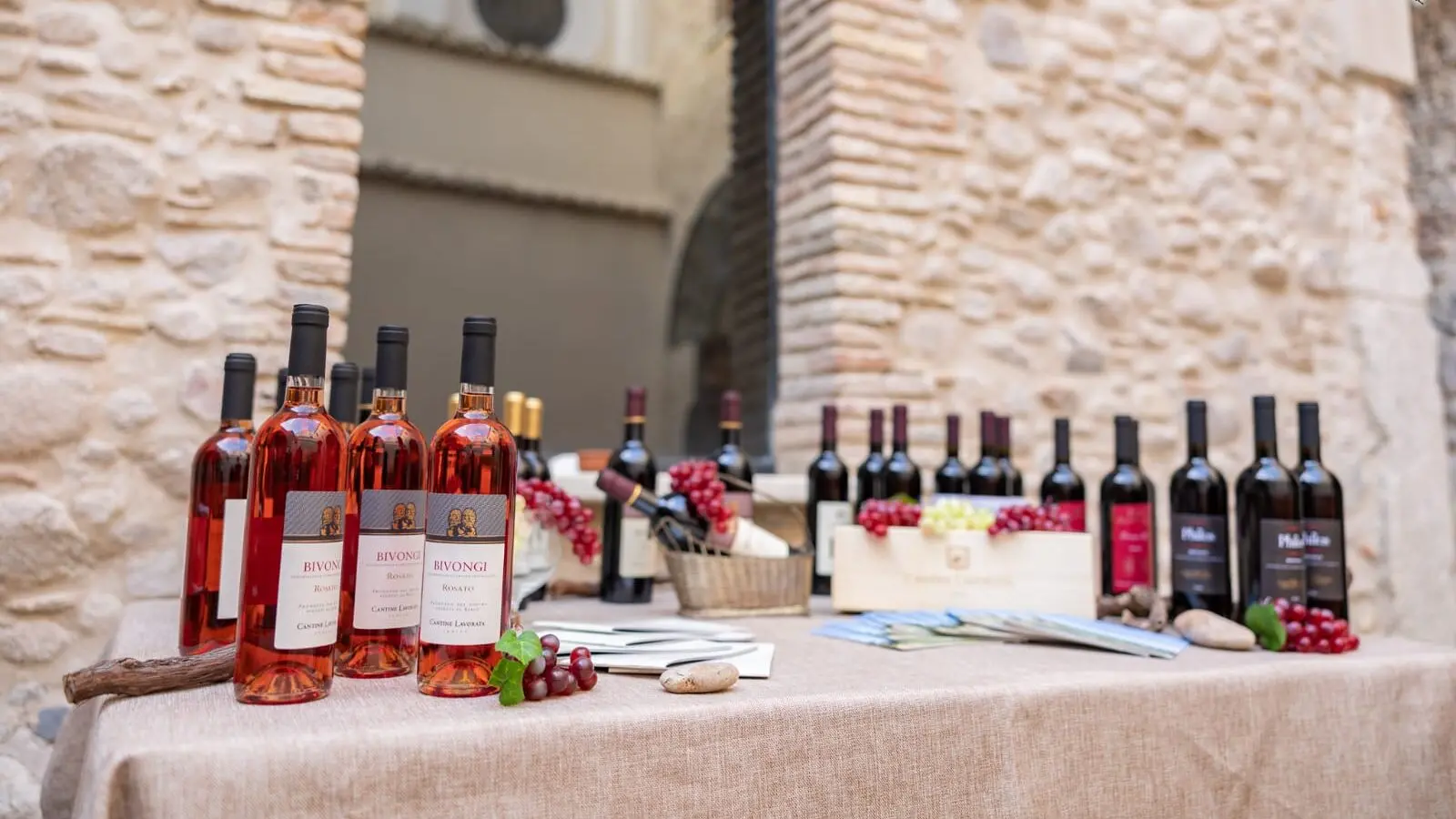 A Bivongi la 39° edizione della sagra del vino