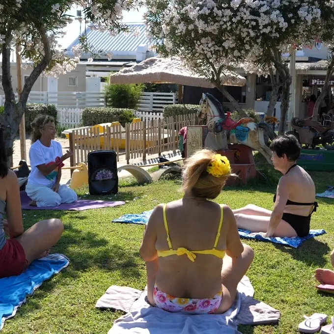 A Locri l'evento \"Le spiagge della salute\"