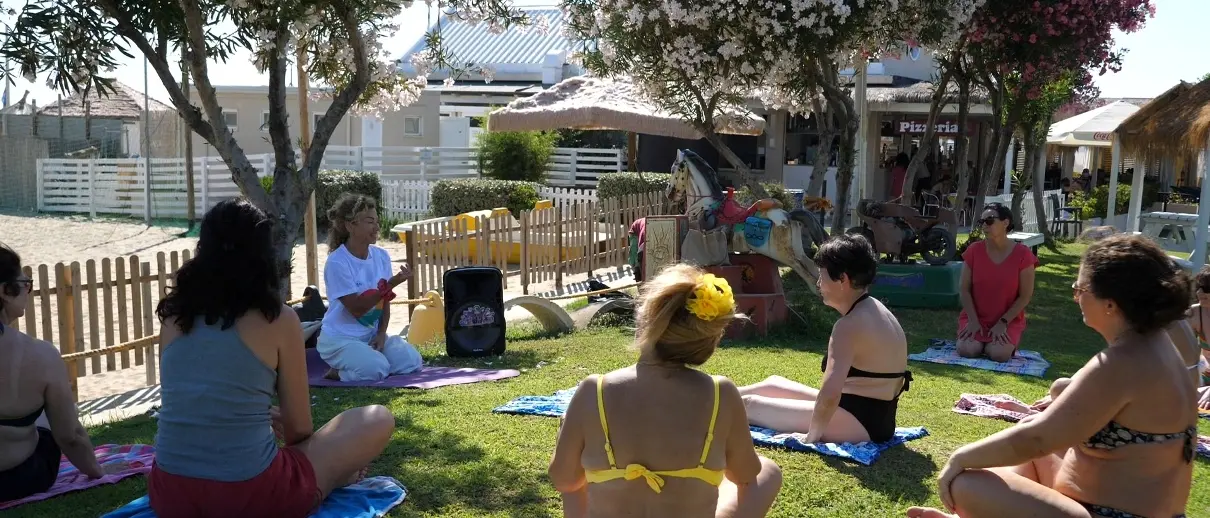 A Locri l'evento \"Le spiagge della salute\"