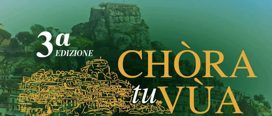 Bova, cuore della cultura calabrese: il Premio “Chòra tu Vùa – Cultura e Territorio” celebra identità e futuro