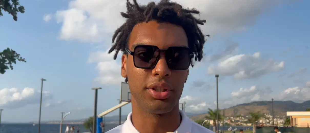 Douglas “Dag” Marini si presenta alla Dierre Reggio Calabria: «Pronto a dare tutto per questa squadra»