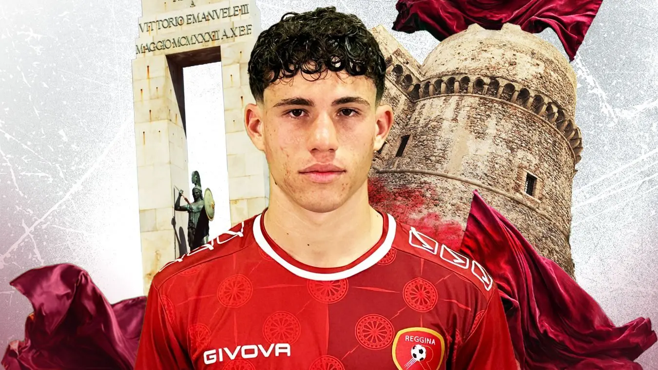 Francesco Gatto torna alla Reggina