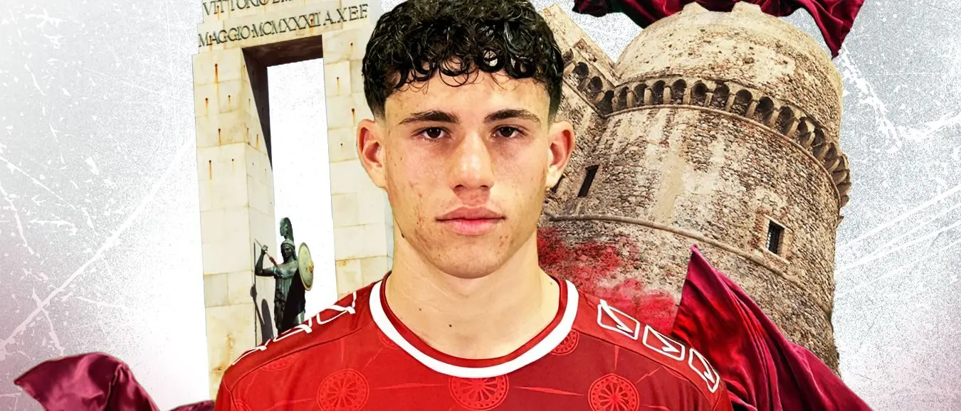 Francesco Gatto torna alla Reggina