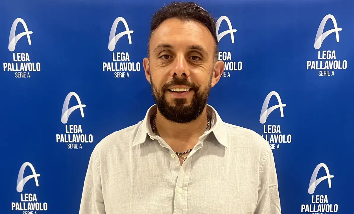 Domotek Volley, Polimeni: «L'emozione di un nuovo inizio e un sogno coltivato con impegno ogni giorno»