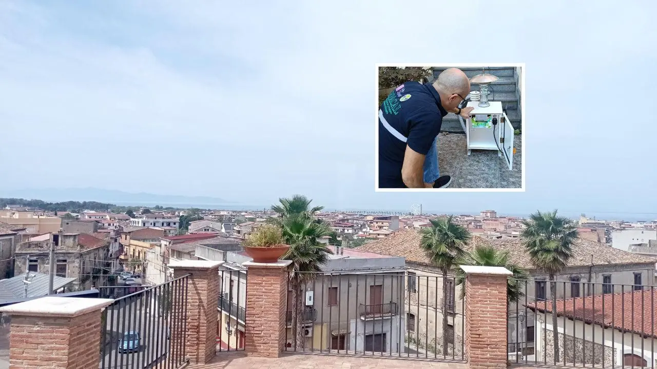 Gioia Tauro, monitoraggio straordinario di Arpacal dopo le segnalazioni di fumi maleodoranti