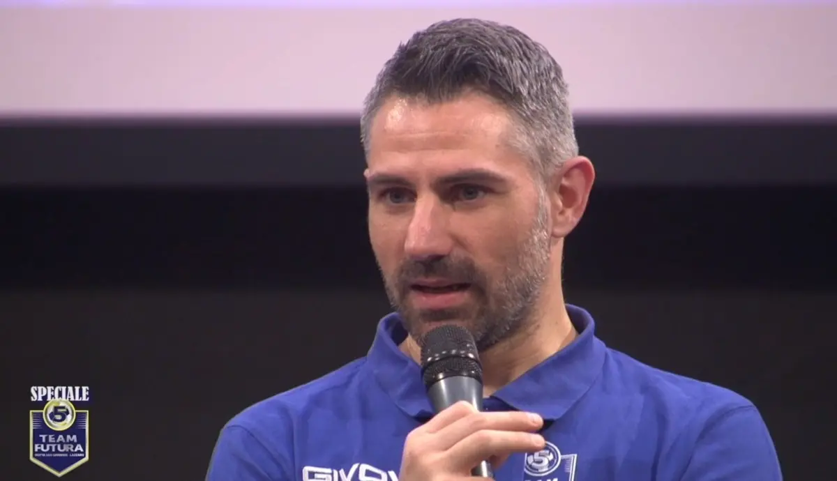Polisportiva Futura, Mister Martino: «Ripartiamo dai play-off, con lo stesso coraggio»