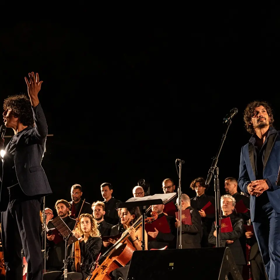 ReggioFest 2025, all'arena Neri di Catona il Coro lirico siciliano con un inedito dittico musicale