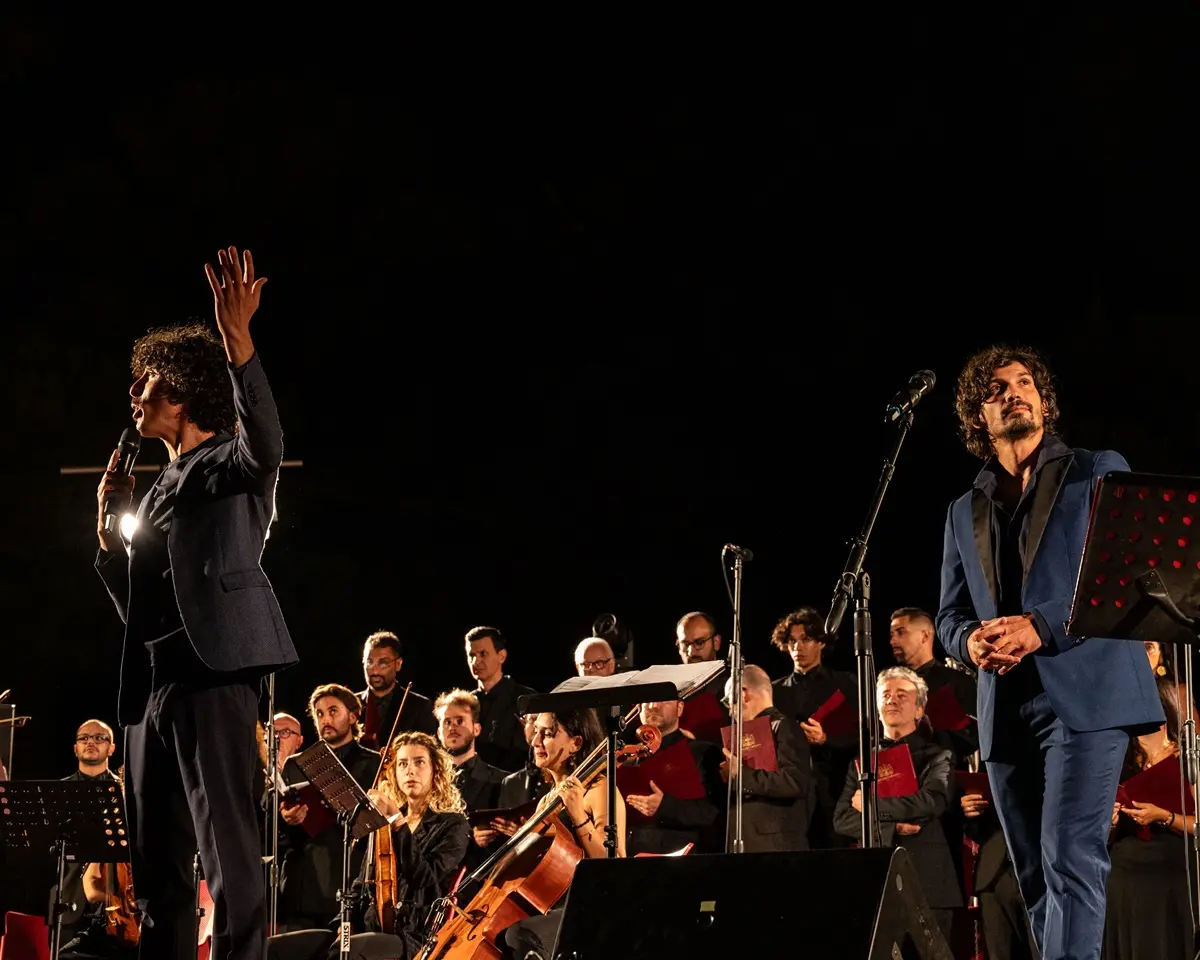 ReggioFest 2025, all'arena Neri di Catona il Coro lirico siciliano con un inedito dittico musicale