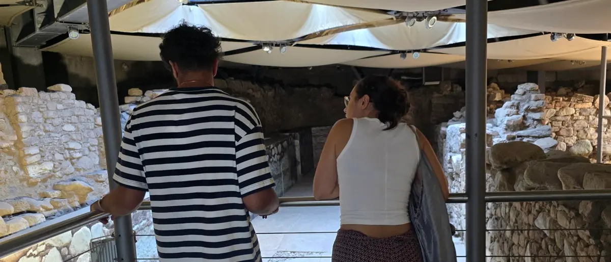 Reggio, Inside dal 2018 al servizio del patrimonio archeologico della città