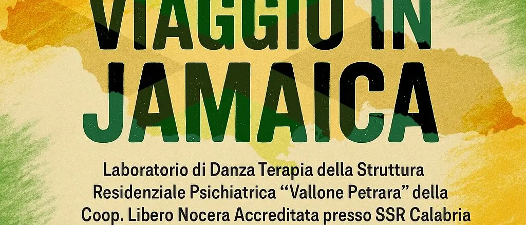 Reggio, il 29 agosto la performance “Viaggio in Jamaica”
