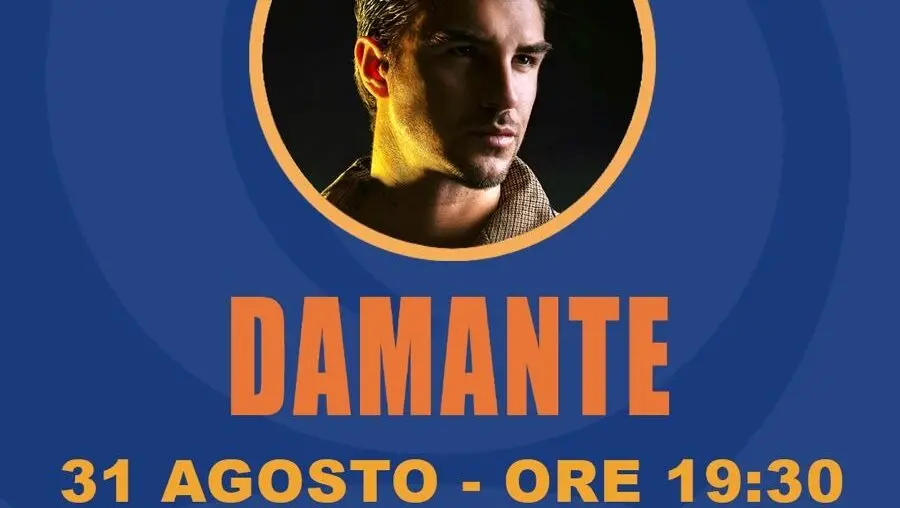 Reggio, domenica 31 agosto il Sunsetland all’Arena dello Stretto accoglie la performance di Andrea Damante