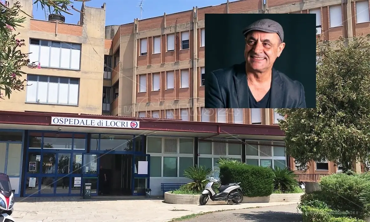 Ospedale di Locri, l’odissea dei calabresi nella testimonianza di Mimmo Cavallaro tra i reparti: «Questa terra merita più attenzione»