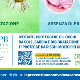 Reggio, visite oculistiche gratuite presso la sede UICI