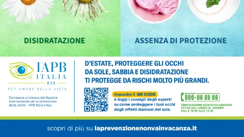 Reggio, visite oculistiche gratuite presso la sede UICI