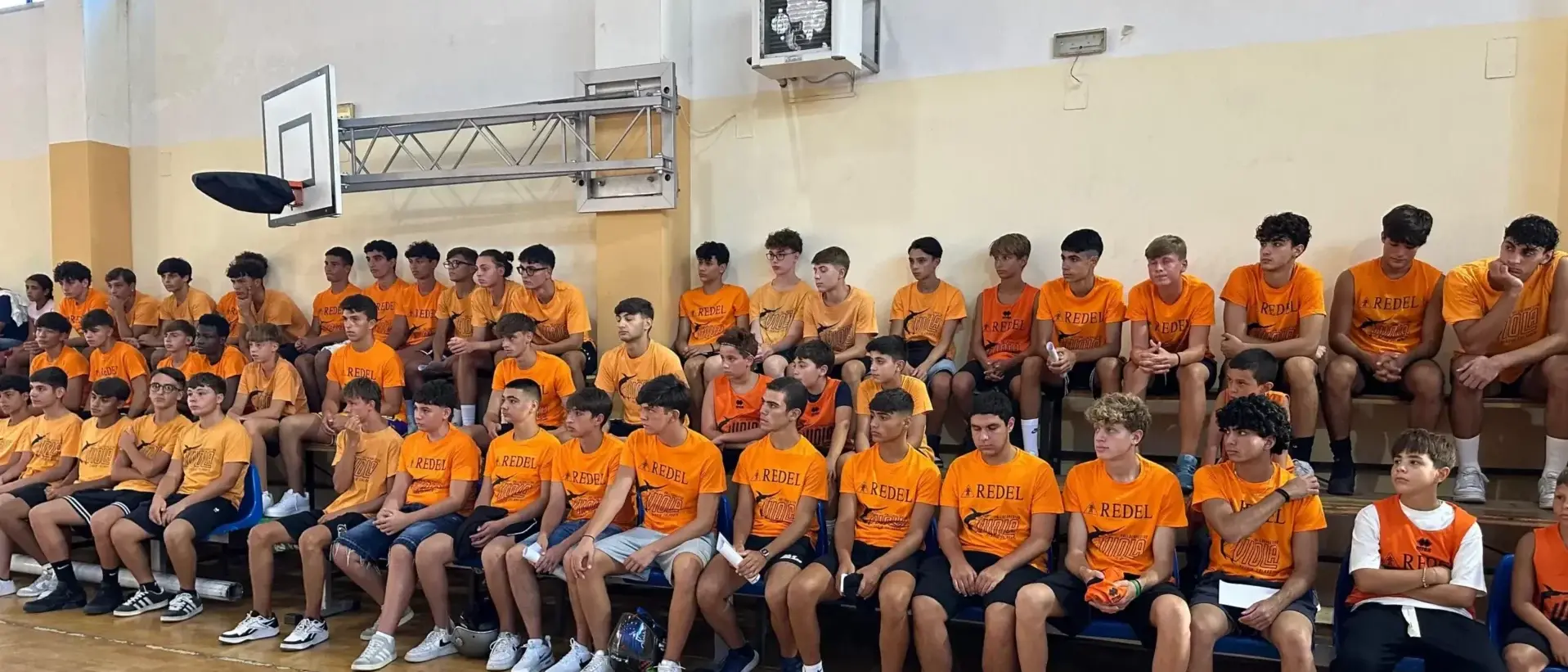 Redel Viola, riprende l'attività del settore giovanile