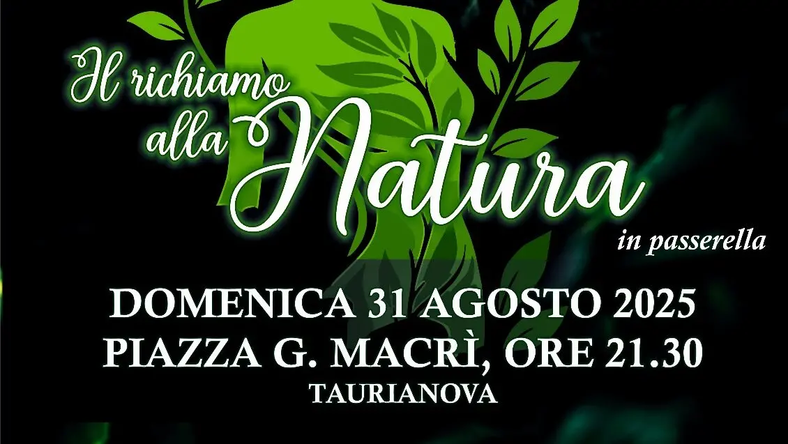 Taurianova, la seconda edizione dell'evento \"Pagine di Stile\"