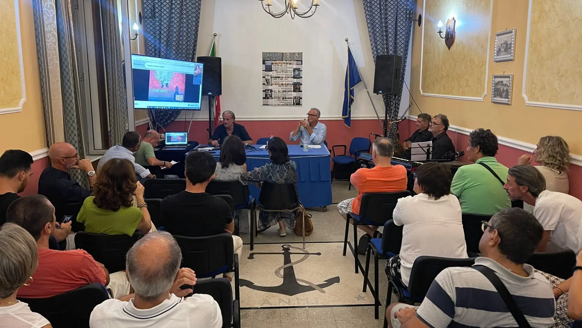 Memoria e Giustizia al centro: Villa San Giovanni riaccende il dibattito sulle stragi e sulle ferite della Repubblica dal dopoguerra ad oggi - FOTO