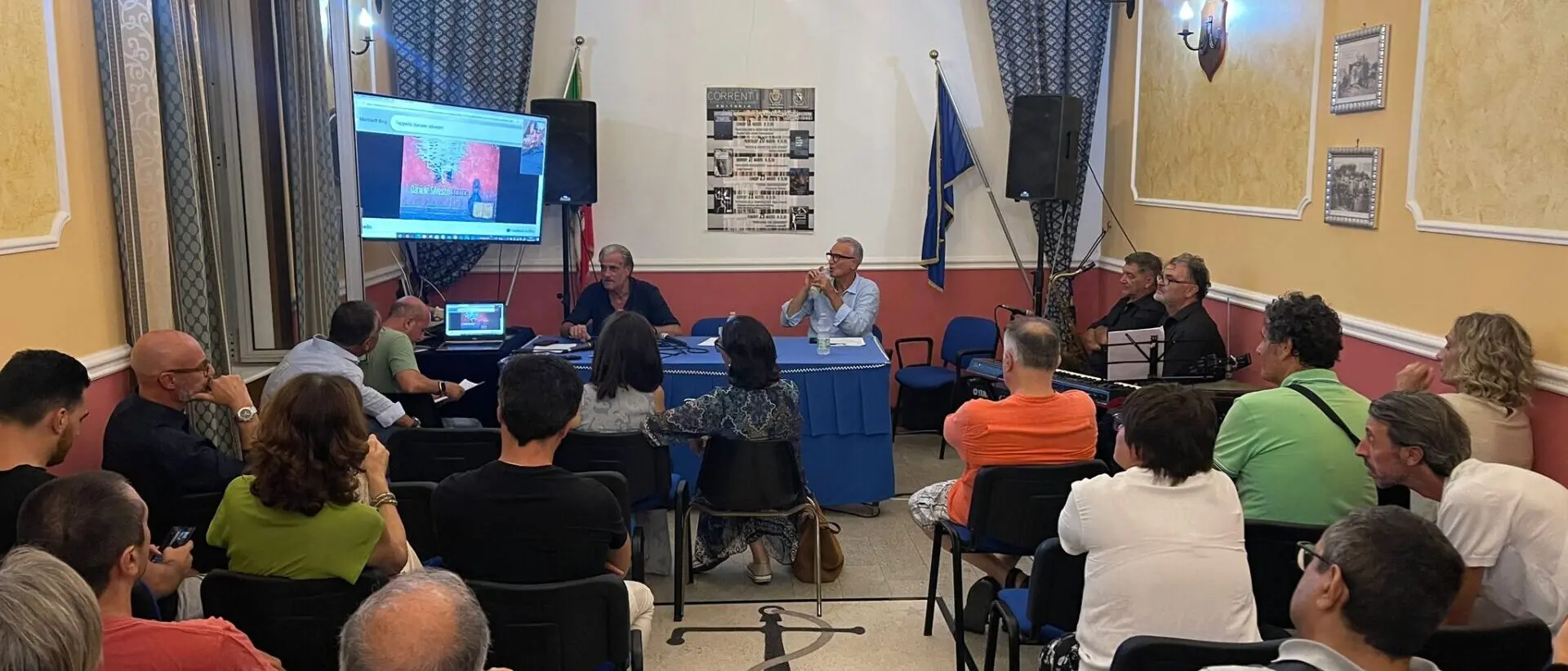 Memoria e Giustizia al centro: Villa San Giovanni riaccende il dibattito sulle stragi e sulle ferite della Repubblica dal dopoguerra ad oggi - FOTO