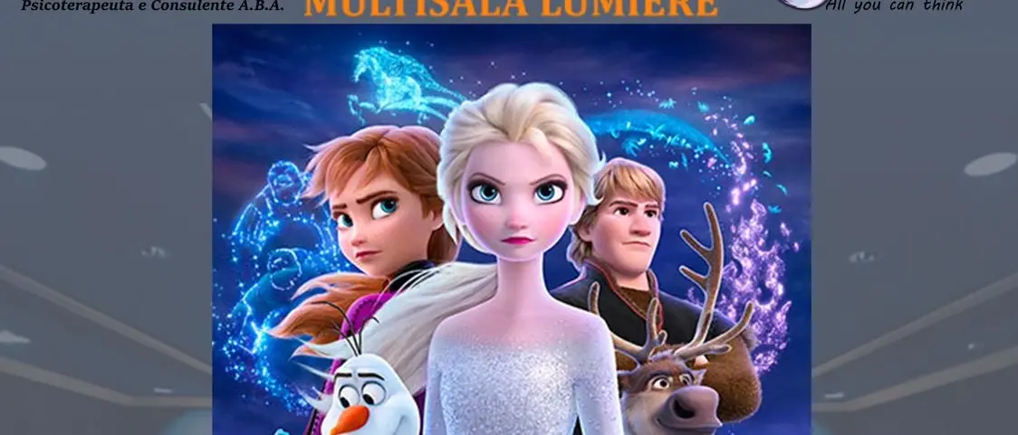 \"Visione aperte\", il cinema a portata di bimbi autistici a Reggio