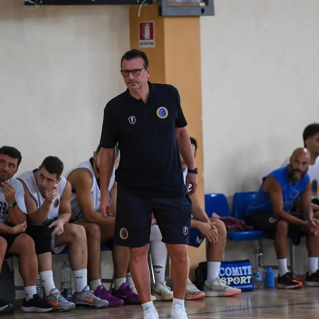 Dierre Basketball, il coach Inguaggiato traccia il primo bilancio