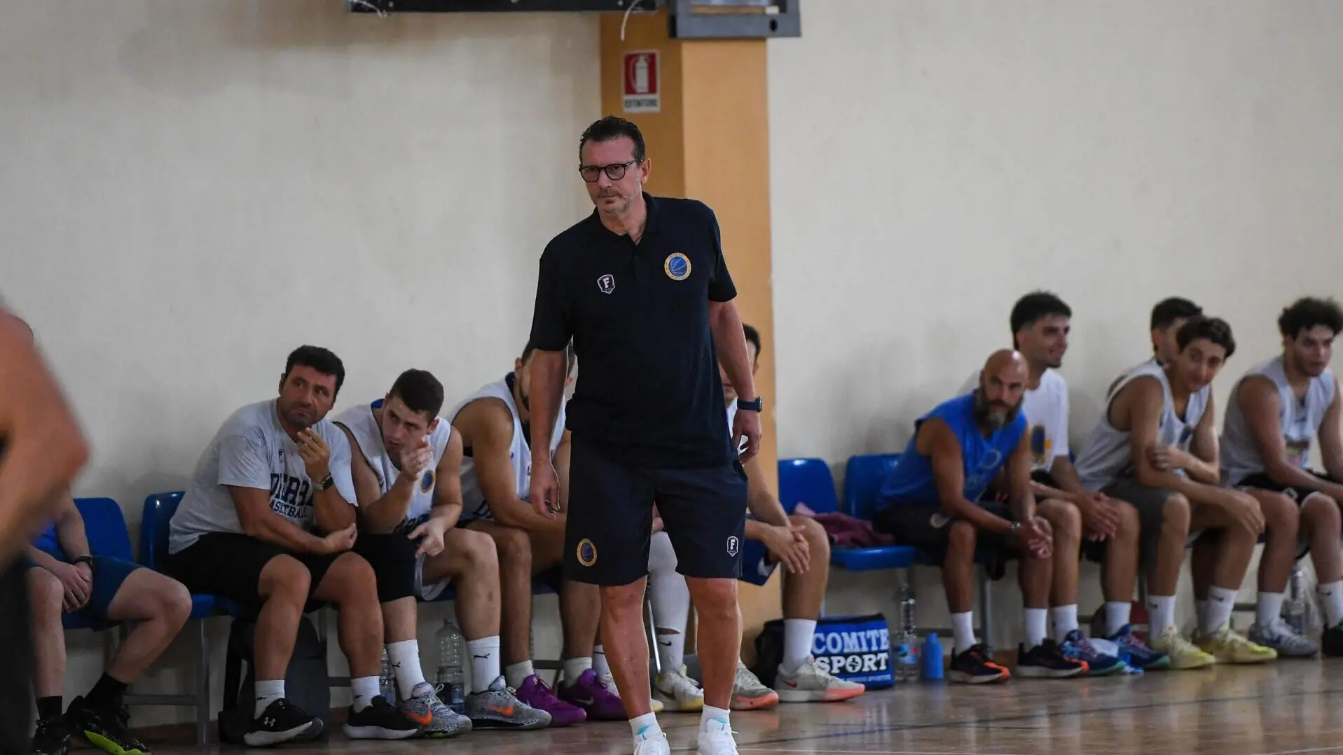 Dierre Basketball, il coach Inguaggiato traccia il primo bilancio