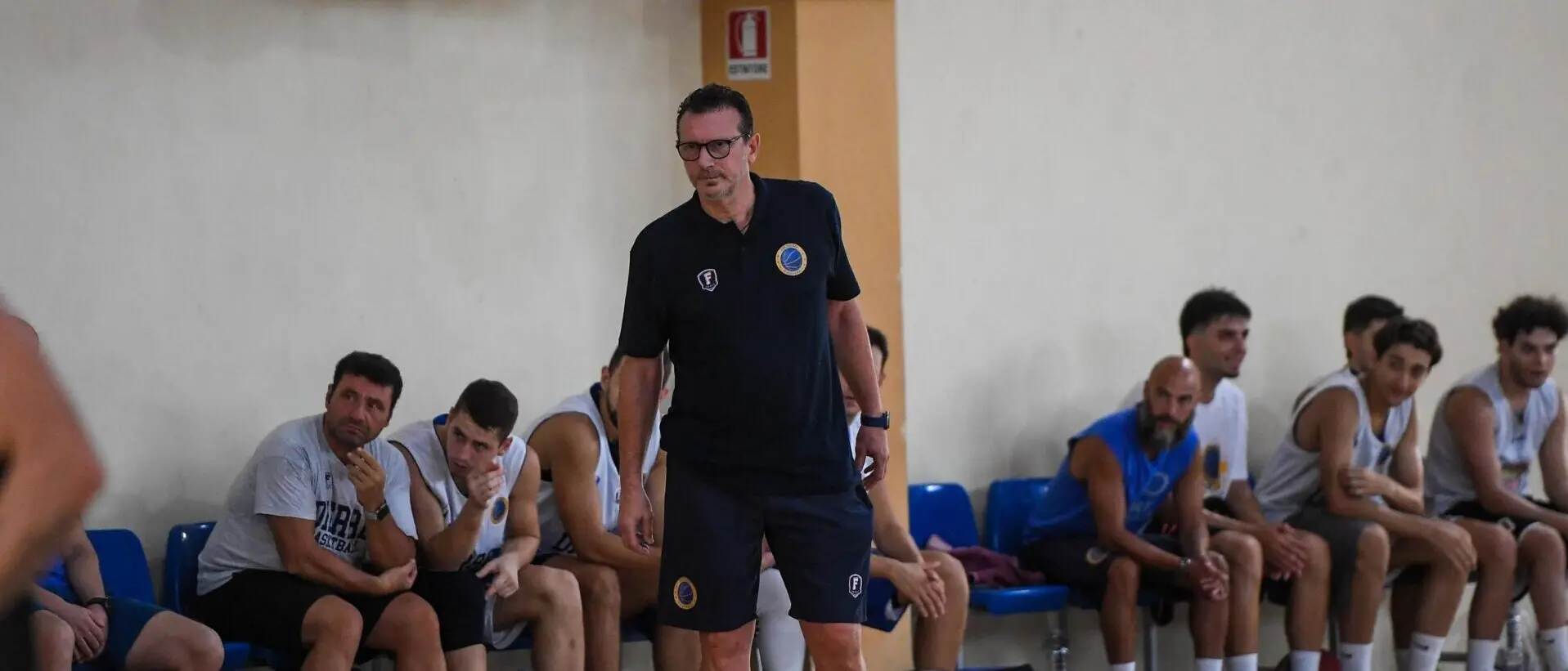 Dierre Basketball, il coach Inguaggiato traccia il primo bilancio