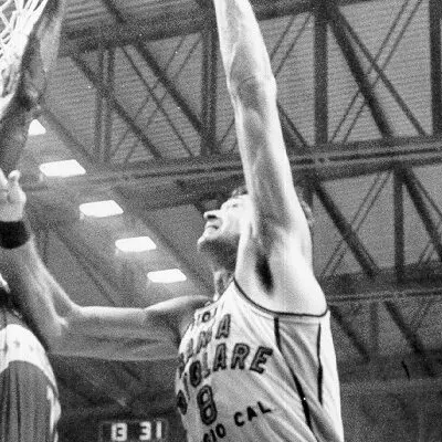 Reggio, basket in lutto: addio a Kim Hughes, leggenda della Viola