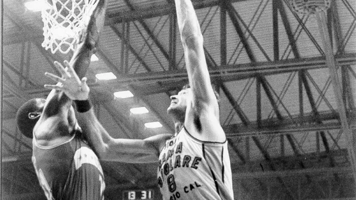Reggio, basket in lutto: addio a Kim Hughes, leggenda della Viola