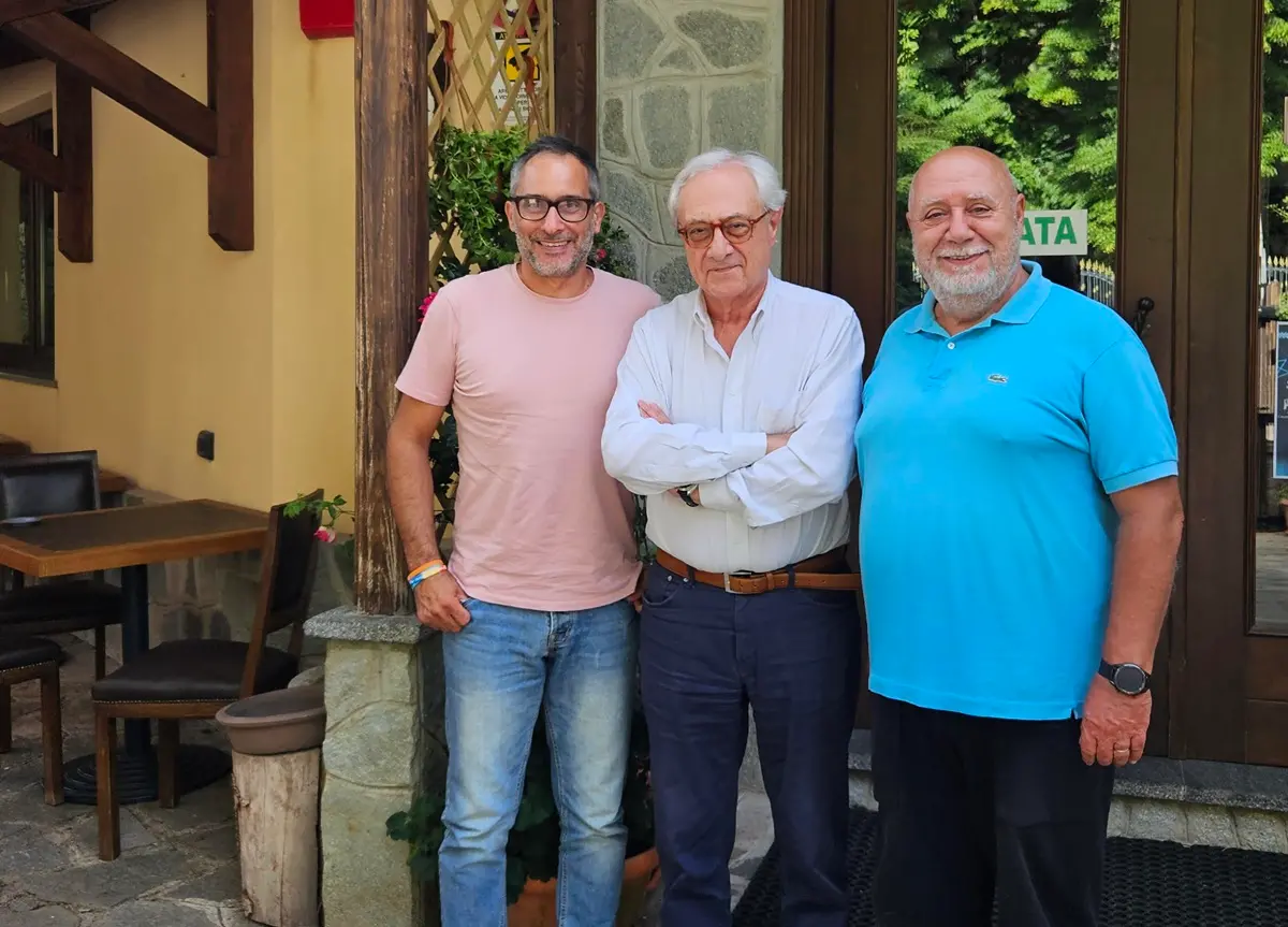 Gambarie, al lavoro per la Mediterranean Trial Marathon in programma a luglio 2026