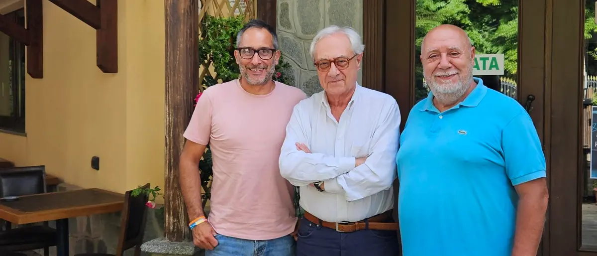 Gambarie, al lavoro per la Mediterranean Trial Marathon in programma a luglio 2026