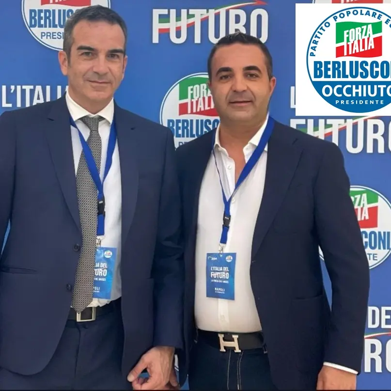 Cannizzaro (FI): «Pd estremista, insulta Occhiuto e tace su chi inneggia alle Br»