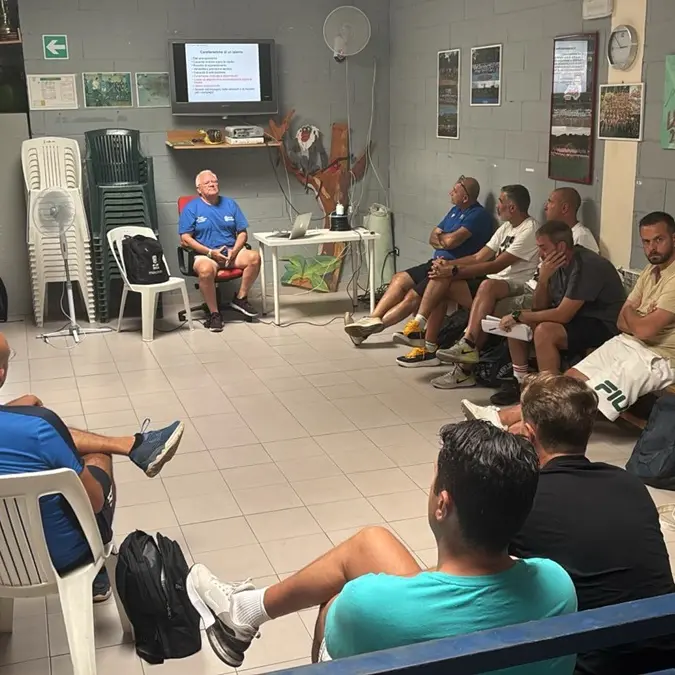 A Reggio il master Fip Calabria per allenatori del settore giovanile