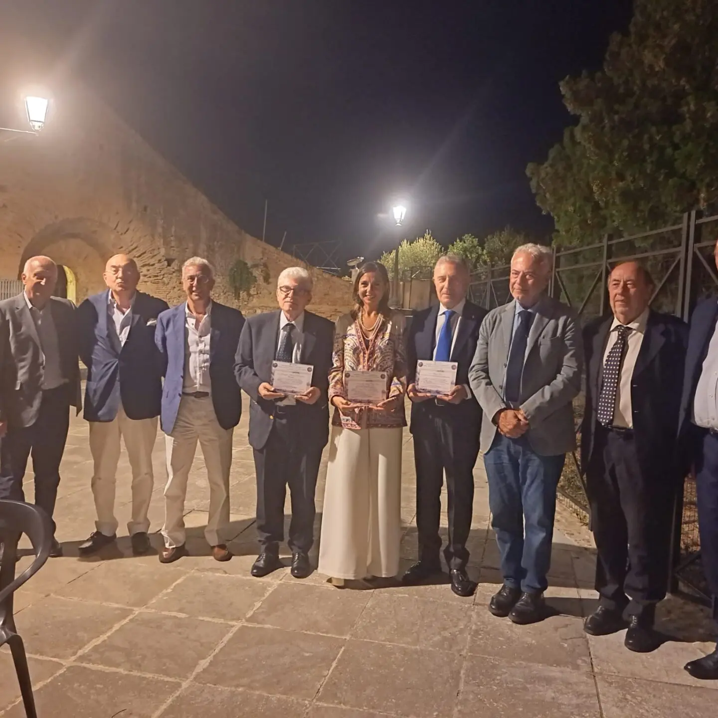 Scilla celebra il Premio Zagari: al Castello Ruffo riconoscimenti a eccellenze mediche e scientifiche