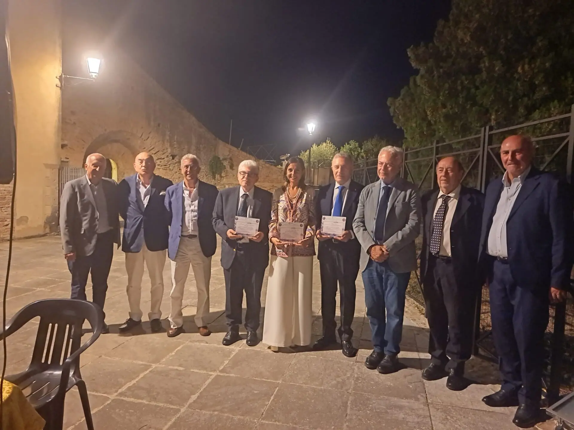 Scilla celebra il Premio Zagari: al Castello Ruffo riconoscimenti a eccellenze mediche e scientifiche