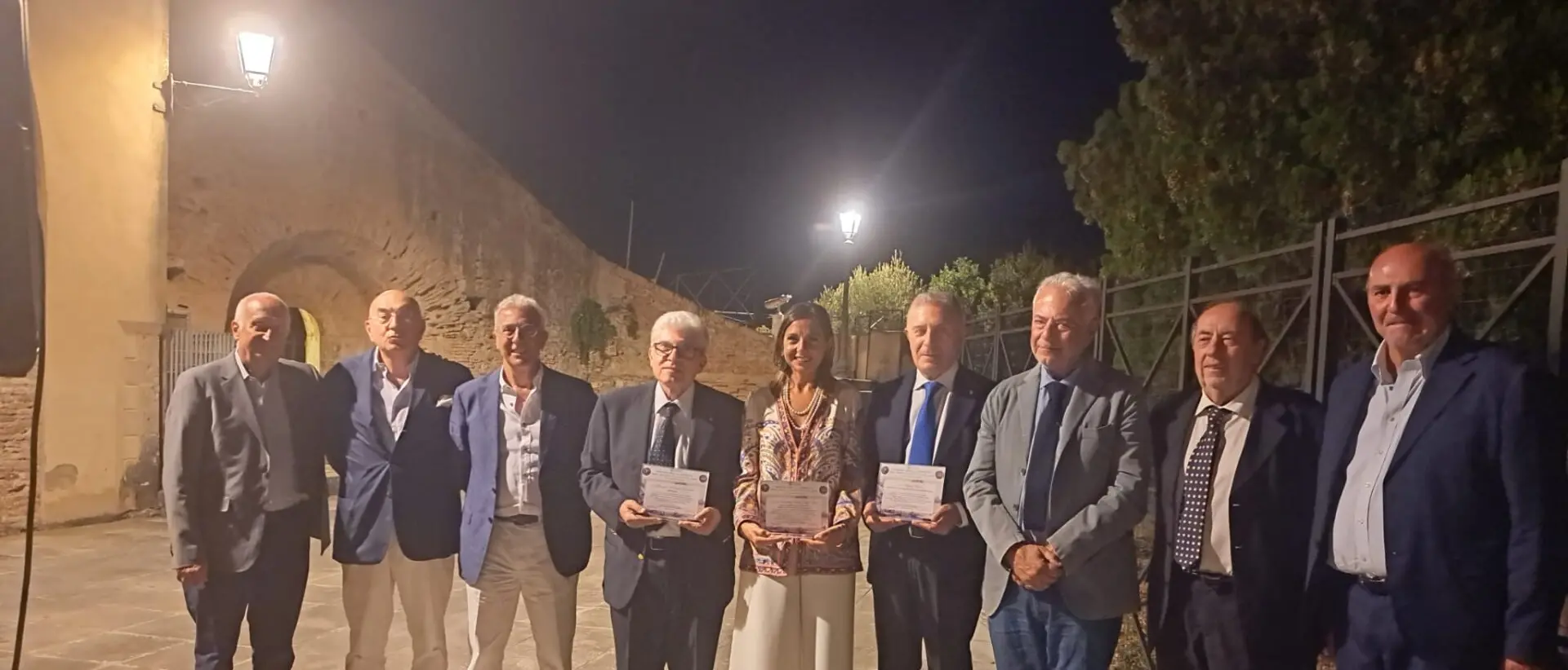 Scilla celebra il Premio Zagari: al Castello Ruffo riconoscimenti a eccellenze mediche e scientifiche