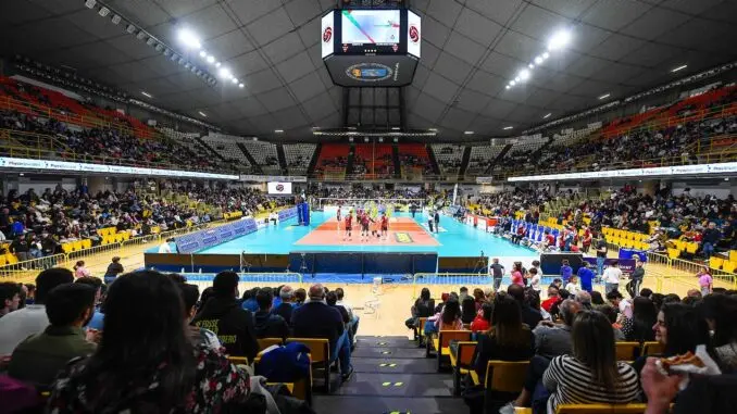 Reggio, Domotek Volley presente all'Open Day Gratuito di Mediterranean Wellness