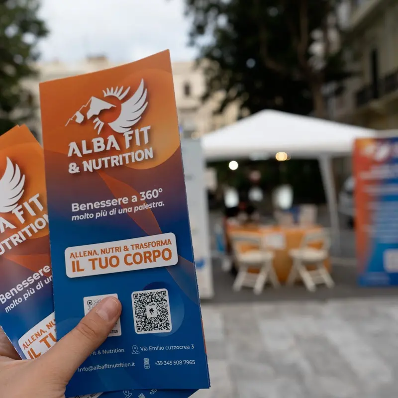 A Reggio Alba Fit & Nutrition: una giornata dedicata al benessere e alla cultura del fitness