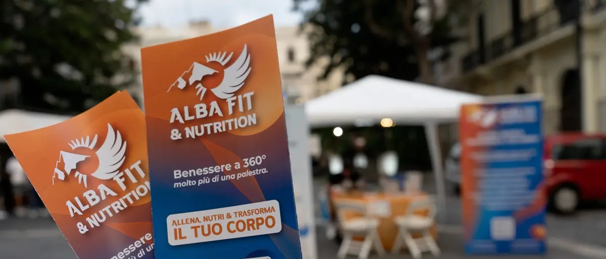 A Reggio Alba Fit & Nutrition: una giornata dedicata al benessere e alla cultura del fitness