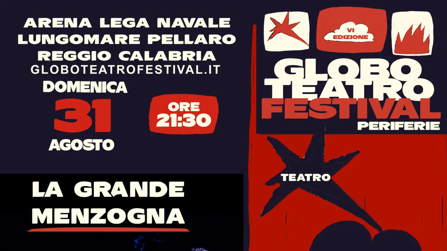 Pellaro, il Globo Teatro Festival 2025 emoziona con due serate tra canti per la pace e memoria civile