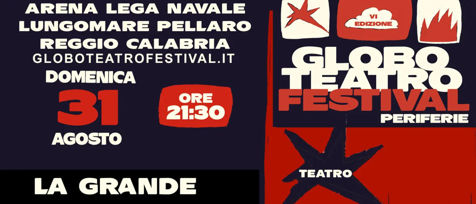 Pellaro, il Globo Teatro Festival 2025 emoziona con due serate tra canti per la pace e memoria civile