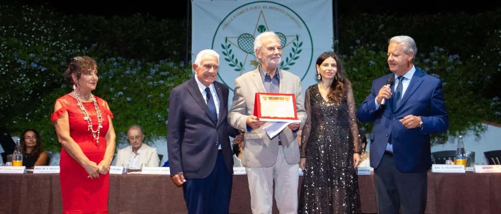 Finale del Premio Inedito Rhegium Julii 2025: una serata all’insegna della cultura e dell’impegno civile
